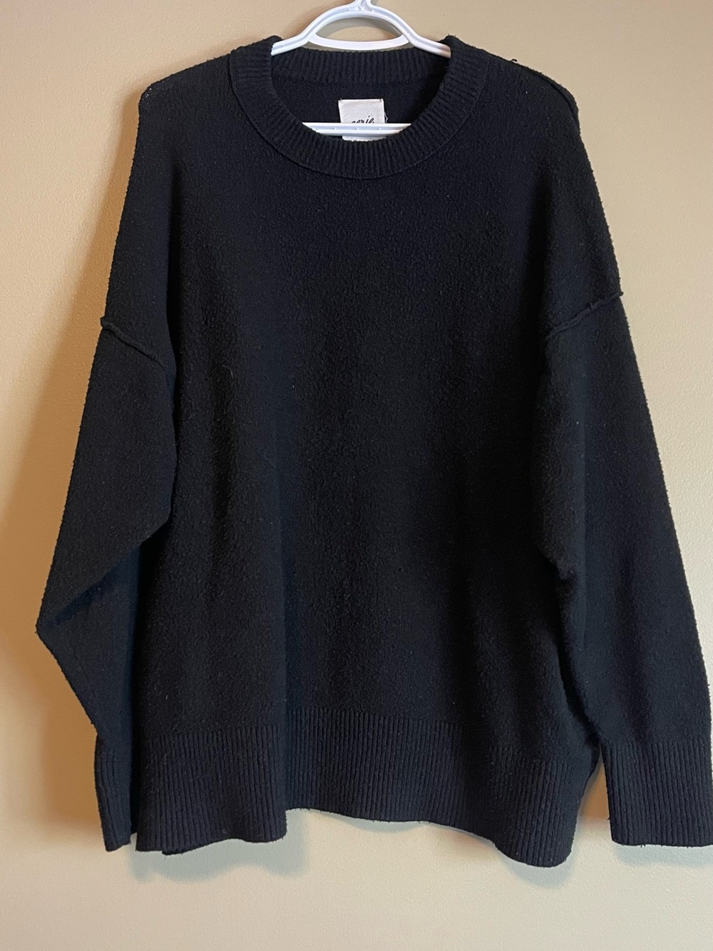 Aerie Textured Crewneck